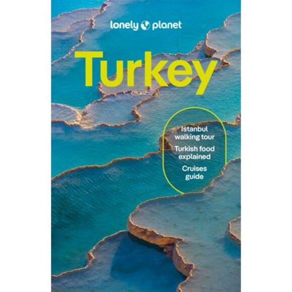 Ömercan Kaçar Other - Lonely Planet Turkiye -- Ömercan Kaçar